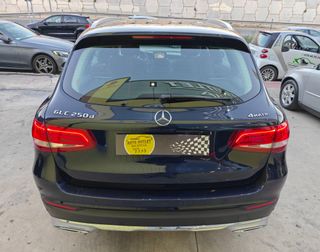 Mercedes-Benz Clase GLC GLC 250 d 4MATIC