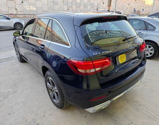 Mercedes-Benz Clase GLC GLC 250 d 4MATIC