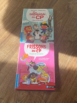 2 Libros Infantiles en Francés