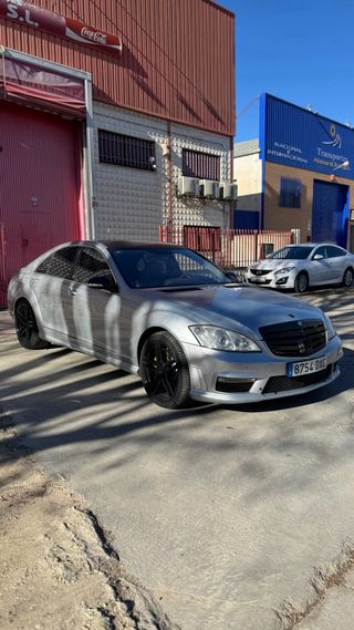 Mercedes-Benz s500 2006