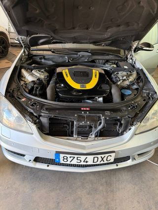 Mercedes-Benz s500 2006