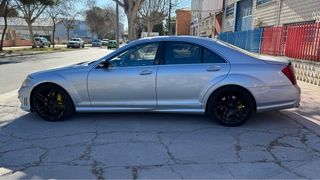 Mercedes-Benz s500 2006