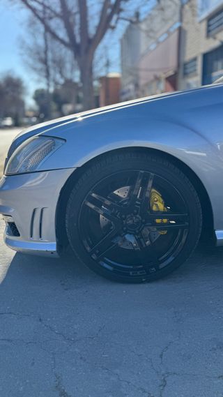 Mercedes-Benz s500 2006