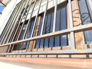 Reja de seguridad para ventana 190*130