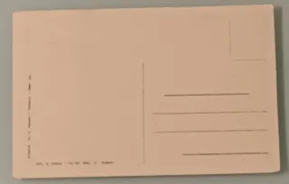 Cartolina Peretola - Petriolo - Via delle Cascine