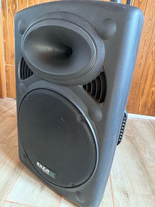 Altavoz Ibiza Sound Port15UHT-BT