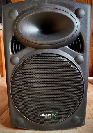 Altavoz Ibiza Sound Port15UHT-BT