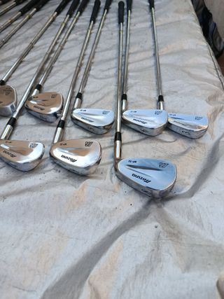 Bolsa de golf Nike con palos