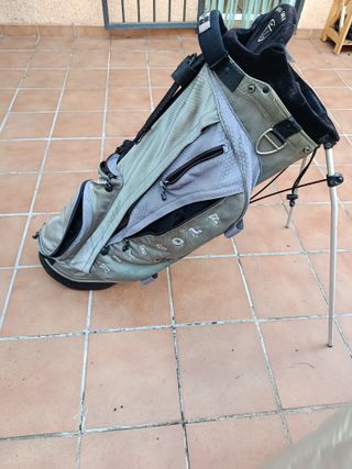 Bolsa de golf Nike con palos