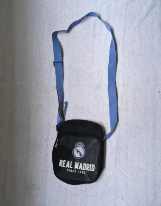 Bolso bandolera Real Madrid