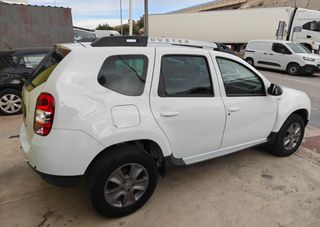 Dacia Duster Laureate dCi 110