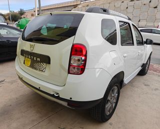 Dacia Duster Laureate dCi 110