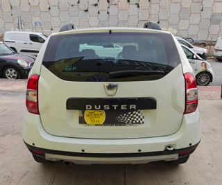Dacia Duster Laureate dCi 110