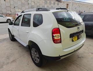 Dacia Duster Laureate dCi 110