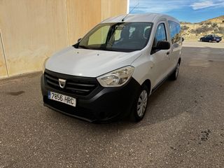 Dacia Dokker 2013