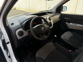 Dacia Dokker 2013
