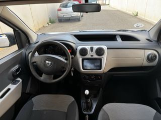 Dacia Dokker 2013