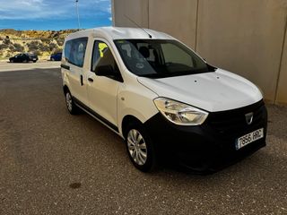 Dacia Dokker 2013
