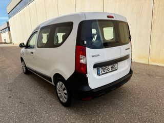 Dacia Dokker 2013