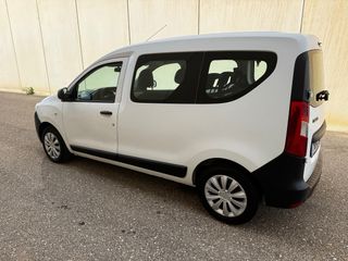 Dacia Dokker 2013