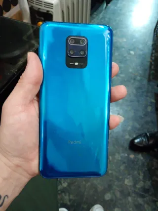 Xiaomi Smartphone Negro/Azul