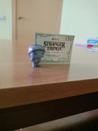 Funko Pop Will Byers Stranger Things