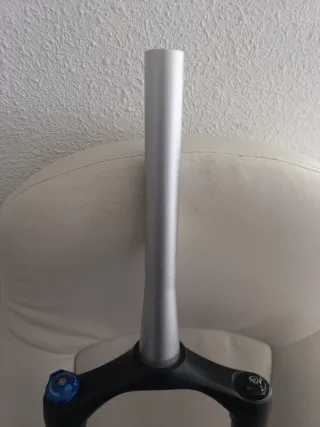 Horquilla Rock Shox Bruto Fatbike 120mm