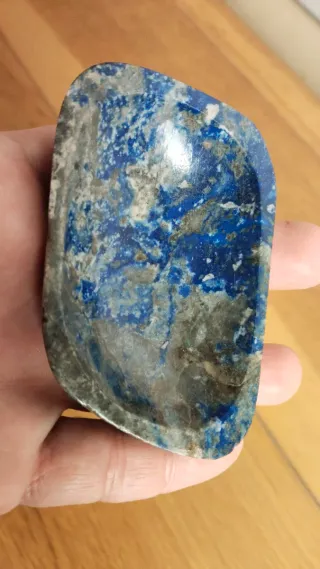 Joyero LapisLázuli 9x5x2 cm