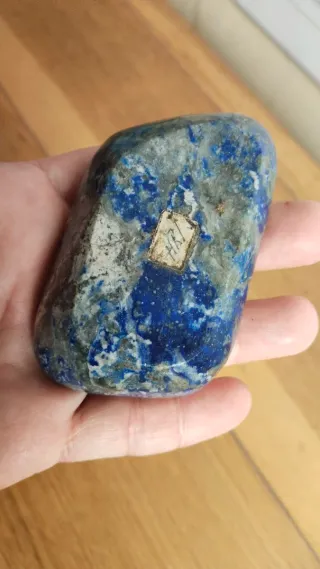 Joyero LapisLázuli 9x5x2 cm