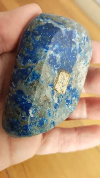 Joyero LapisLázuli 9x5x2 cm