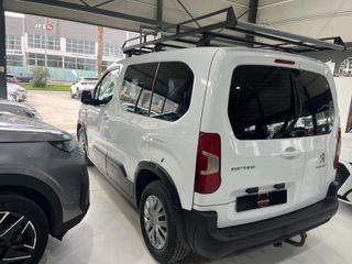 Peugeot Rifter 2020