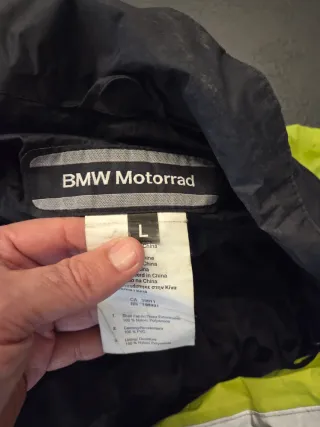 Traje de agua BMW Talla L