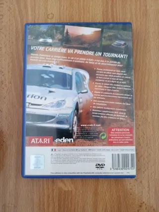 V-Rally 3 PS2