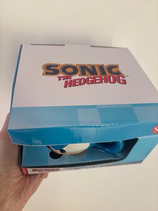 Mug Sonic The Hedgehog