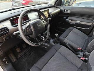 Citroën C4 Cactus BlueHDi 100 Shine