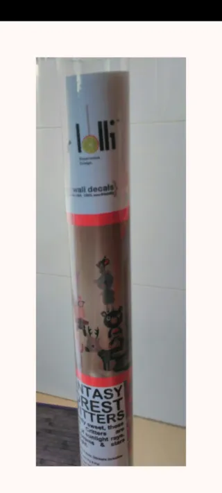 Vinilo Decorativo Infantil Animales