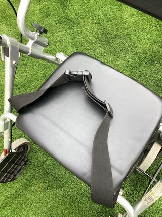 Andador/silla de ruedas