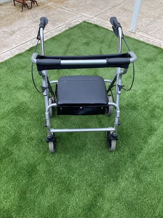 Andador/silla de ruedas