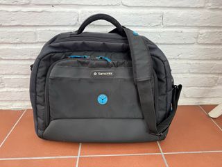 Maletín Samsonite Negro