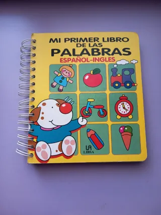 Pack 4 libros infantiles