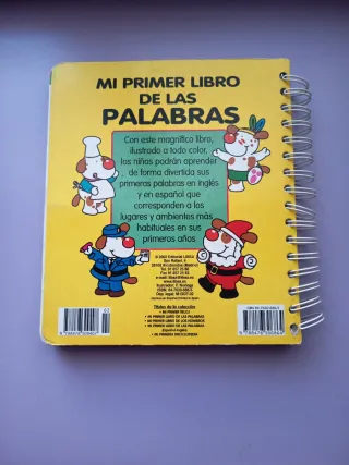 Pack 4 libros infantiles