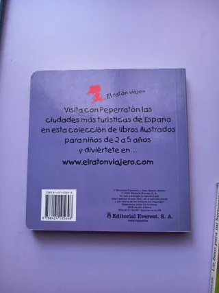 Pack 4 libros infantiles