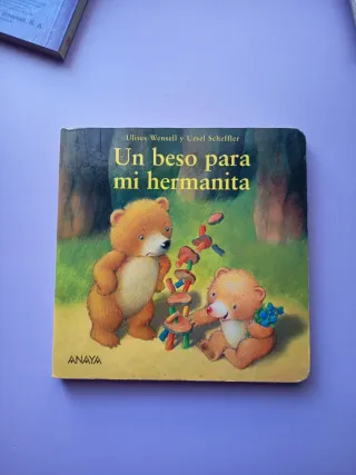 Pack 4 libros infantiles
