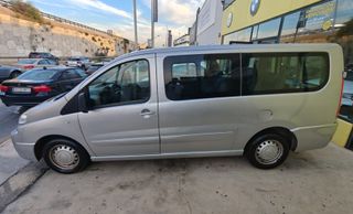 Fiat Scudo 2.0 MJT 130cv 10 Executive Largo 8/9 EU5