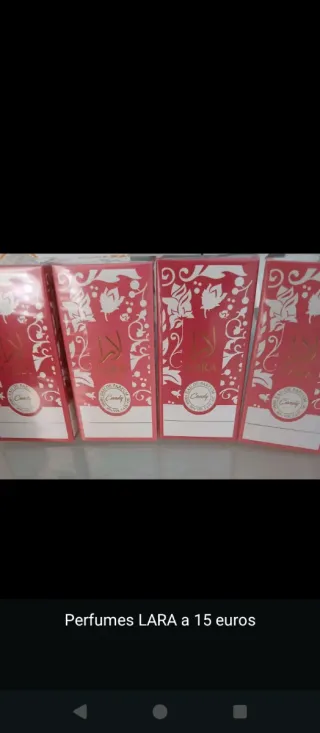 Perfumes LARA