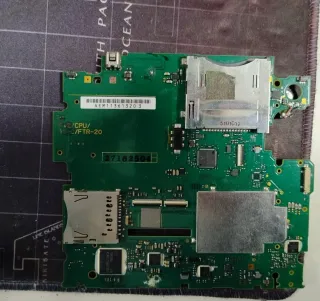 Placa Base Nintendo 2DS