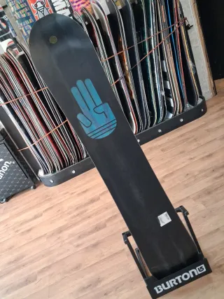 Tabla Snowboard 158 bataleon THE ONE