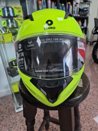Casco Shiro Talla L