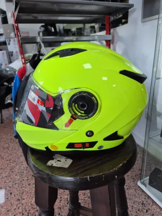 Casco Shiro Talla L