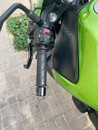Kawasaki ER6N 650 CC Naked
